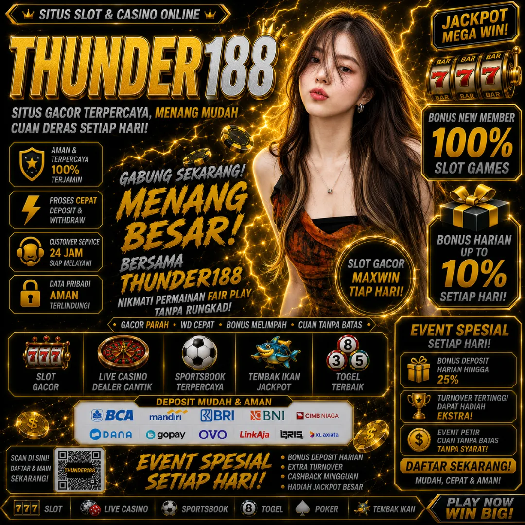 THUNDER188